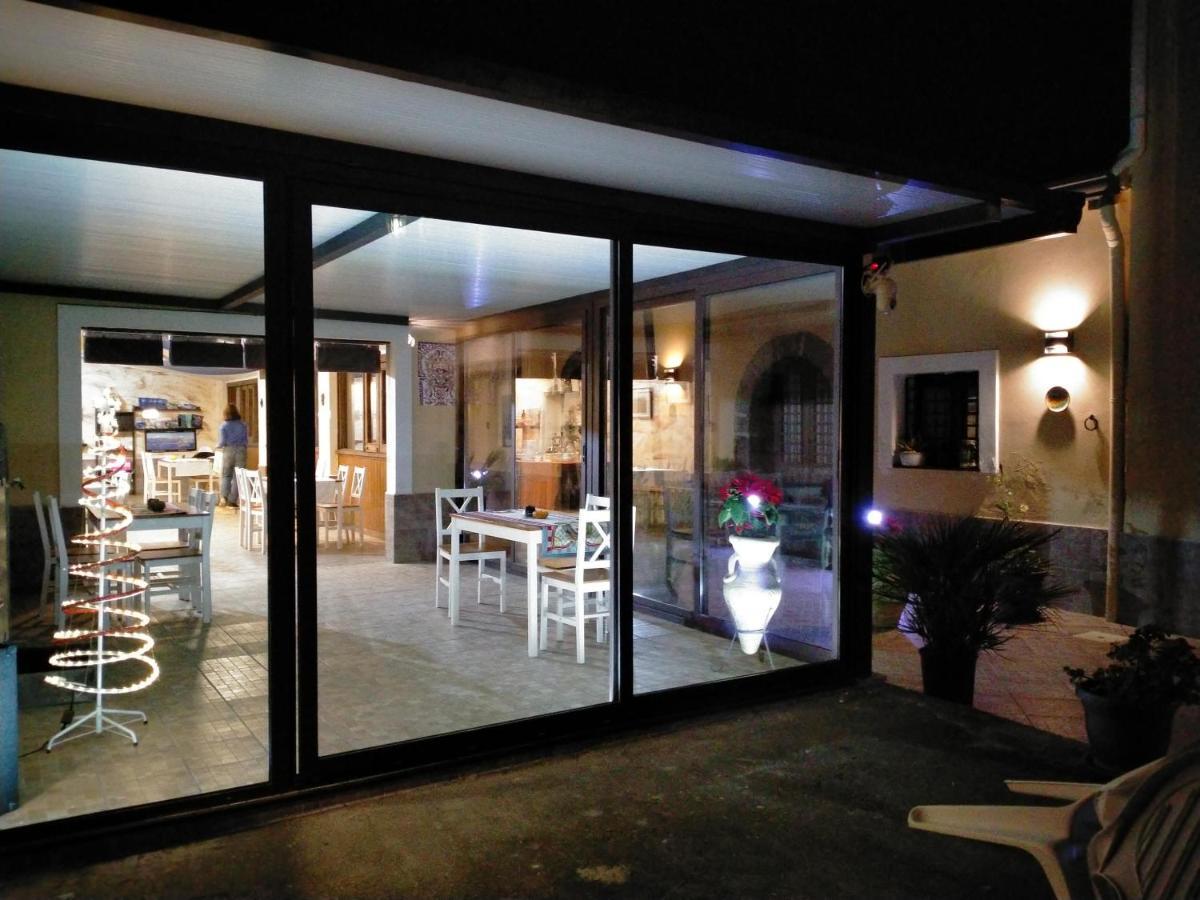 Villa Laura Apartment ジャルディーニ・ナクソス エクステリア 写真
