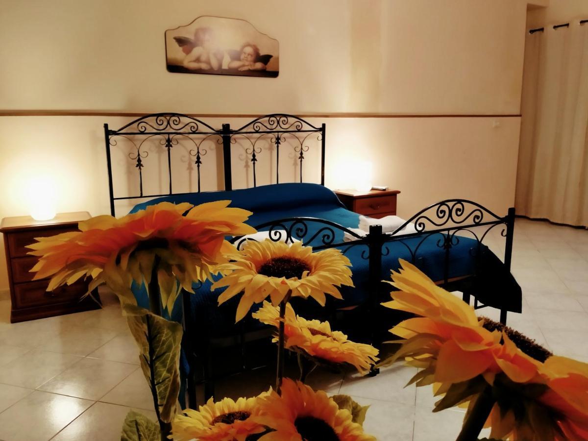 Villa Laura Apartment ジャルディーニ・ナクソス エクステリア 写真