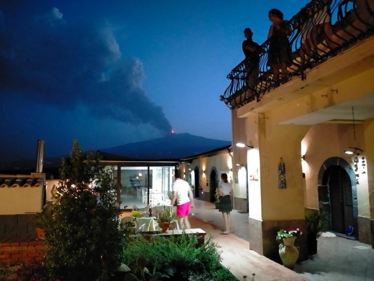 Villa Laura Apartment ジャルディーニ・ナクソス エクステリア 写真