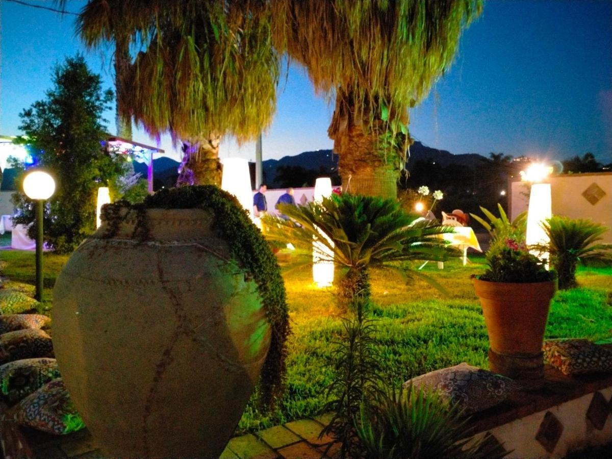 Villa Laura Apartment ジャルディーニ・ナクソス エクステリア 写真