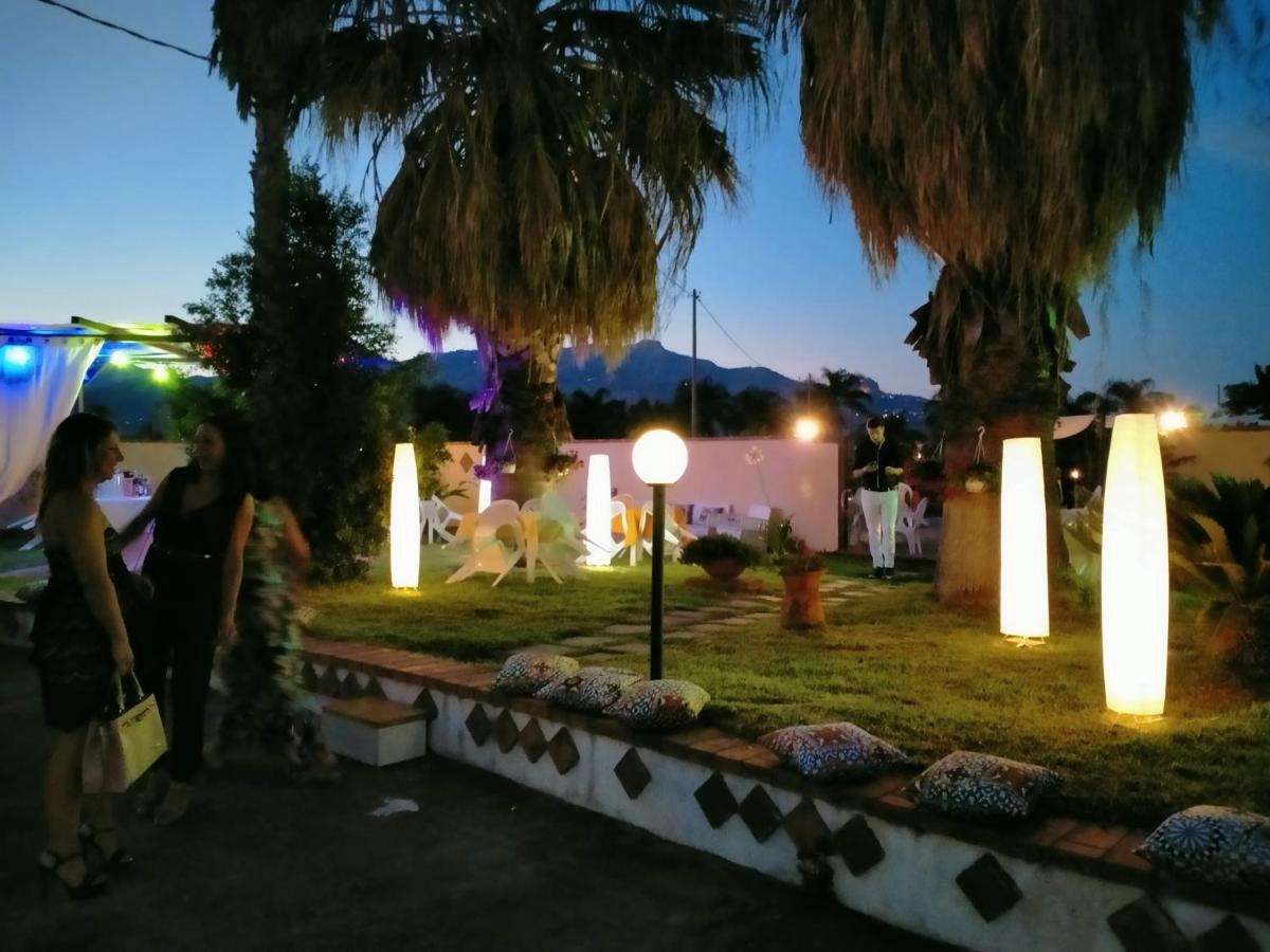 Villa Laura Apartment ジャルディーニ・ナクソス エクステリア 写真