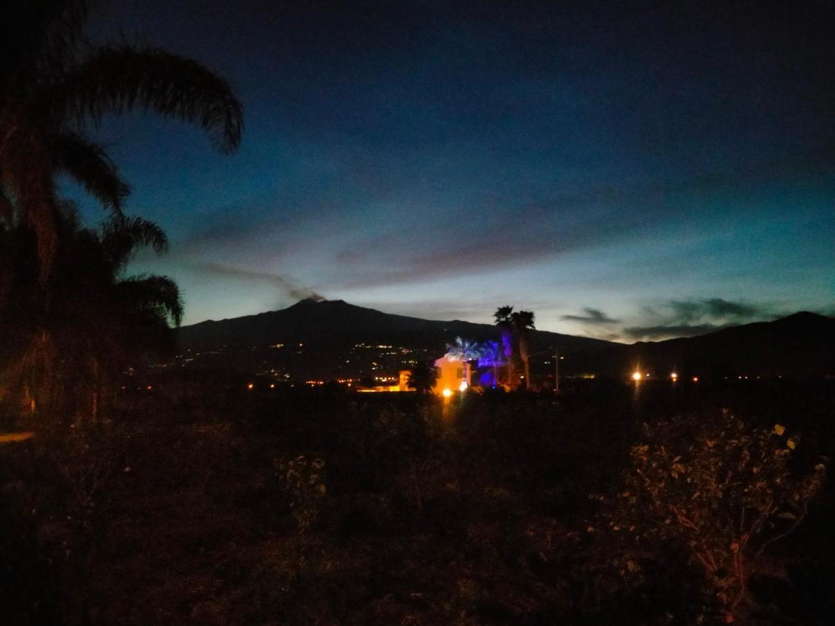 Villa Laura Apartment ジャルディーニ・ナクソス エクステリア 写真