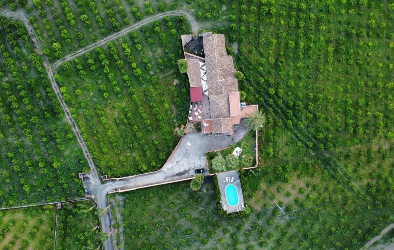 Villa Laura Apartment ジャルディーニ・ナクソス エクステリア 写真