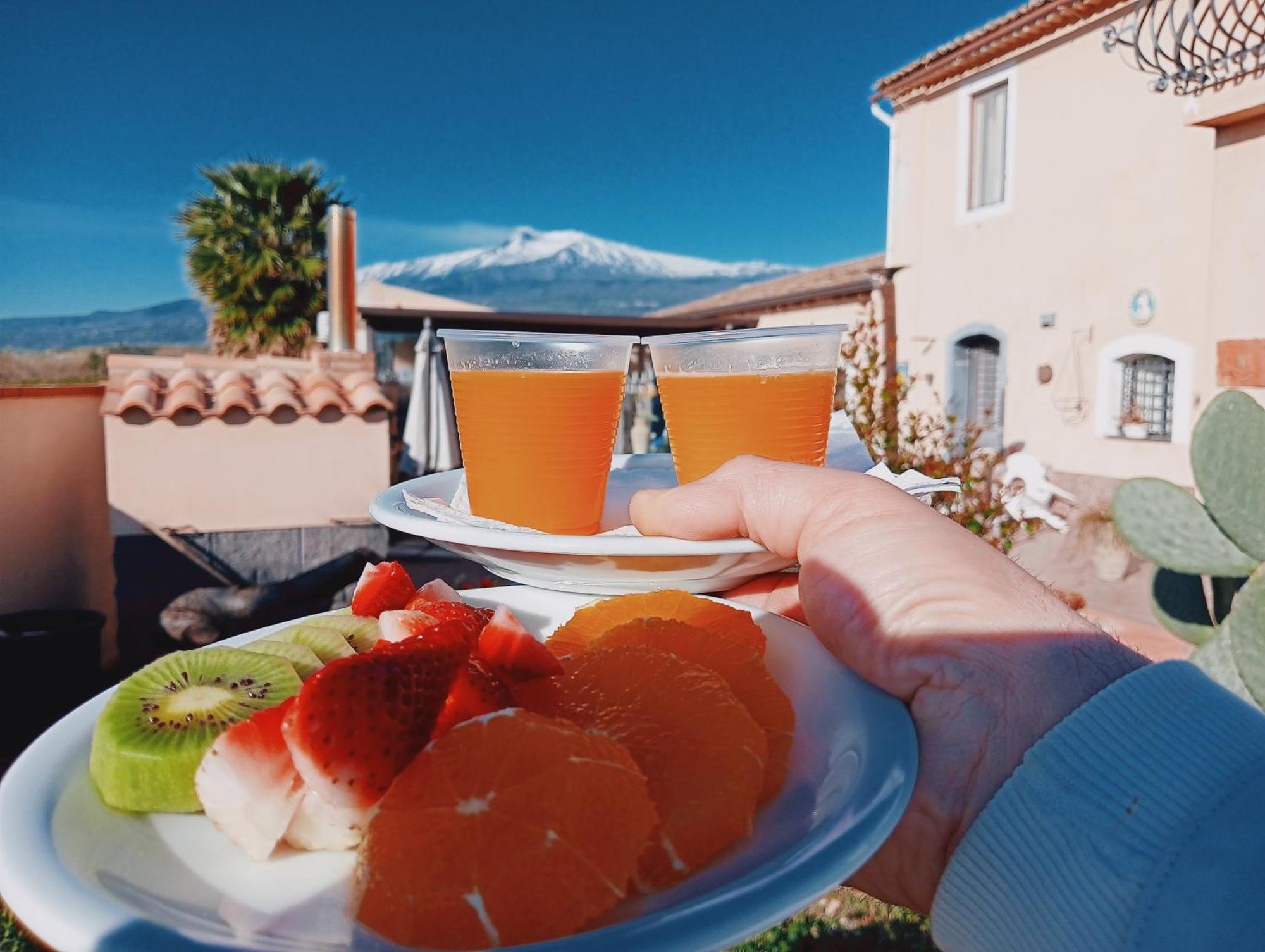 Villa Laura Apartment ジャルディーニ・ナクソス エクステリア 写真