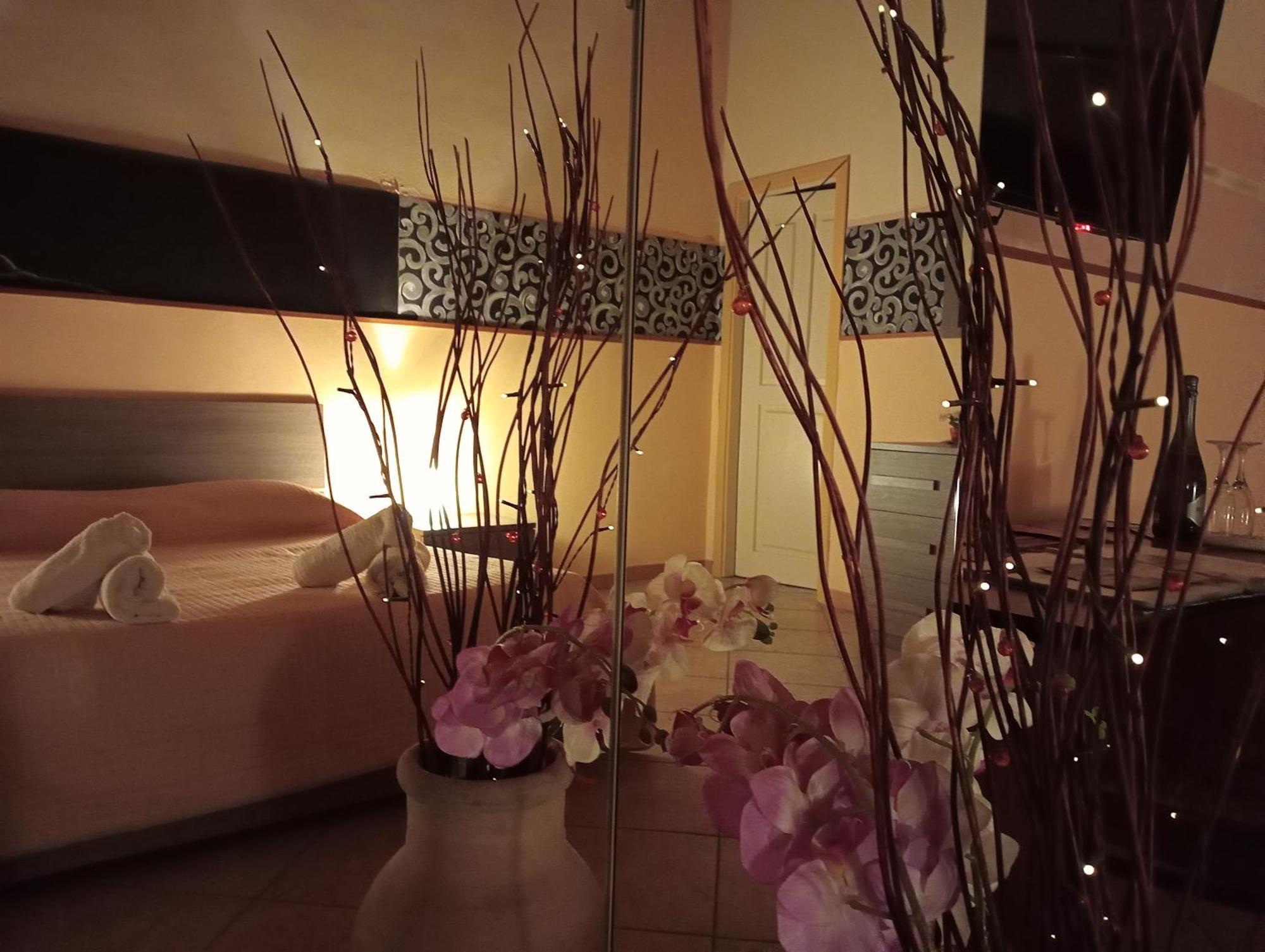 Villa Laura Apartment ジャルディーニ・ナクソス エクステリア 写真