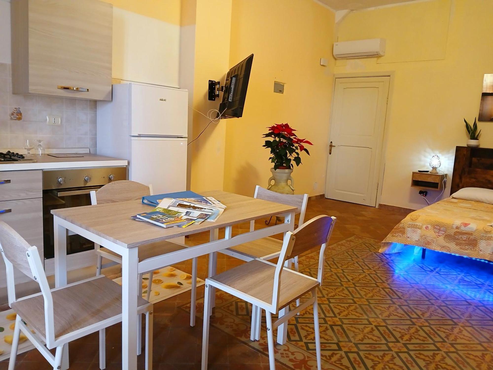 Villa Laura Apartment ジャルディーニ・ナクソス エクステリア 写真